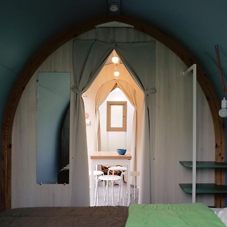 Camping Onlycamp La Potiniere Ecueille Экстерьер фото