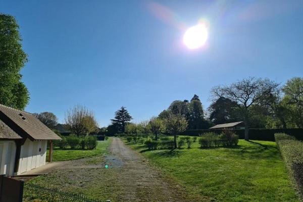 Camping Onlycamp La Potiniere Ecueille Экстерьер фото