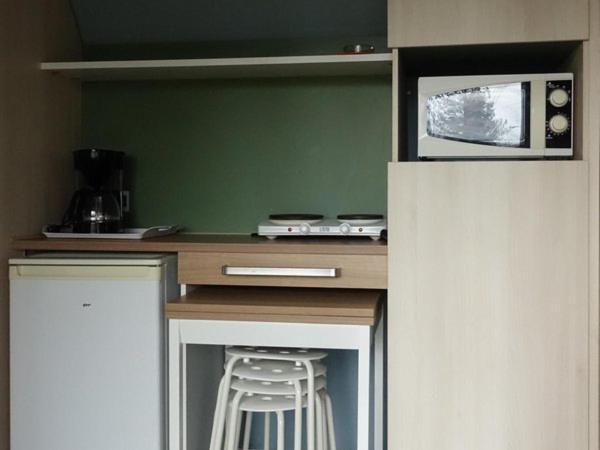 Camping Onlycamp La Potiniere Ecueille Экстерьер фото