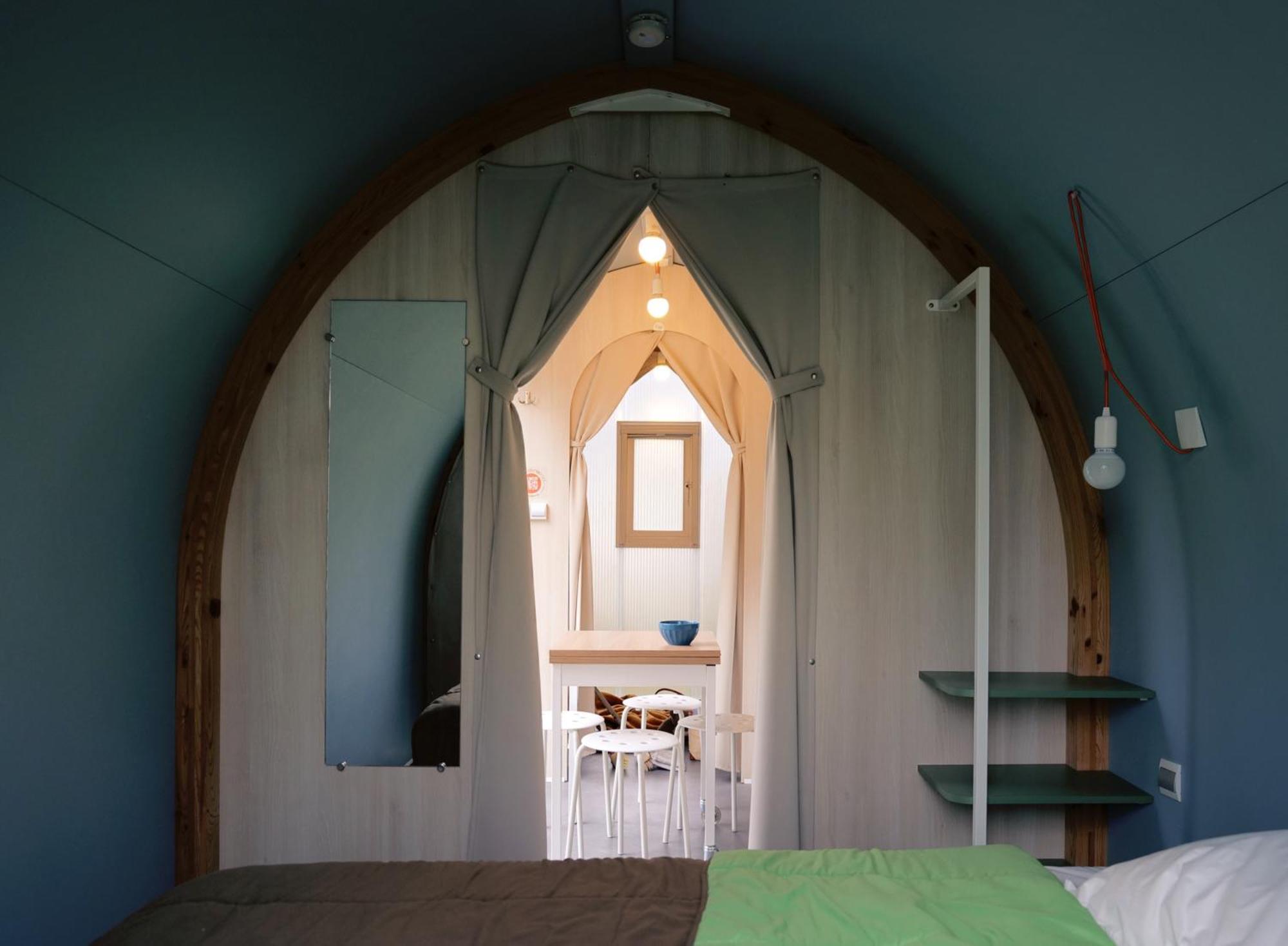 Camping Onlycamp La Potiniere Ecueille Экстерьер фото