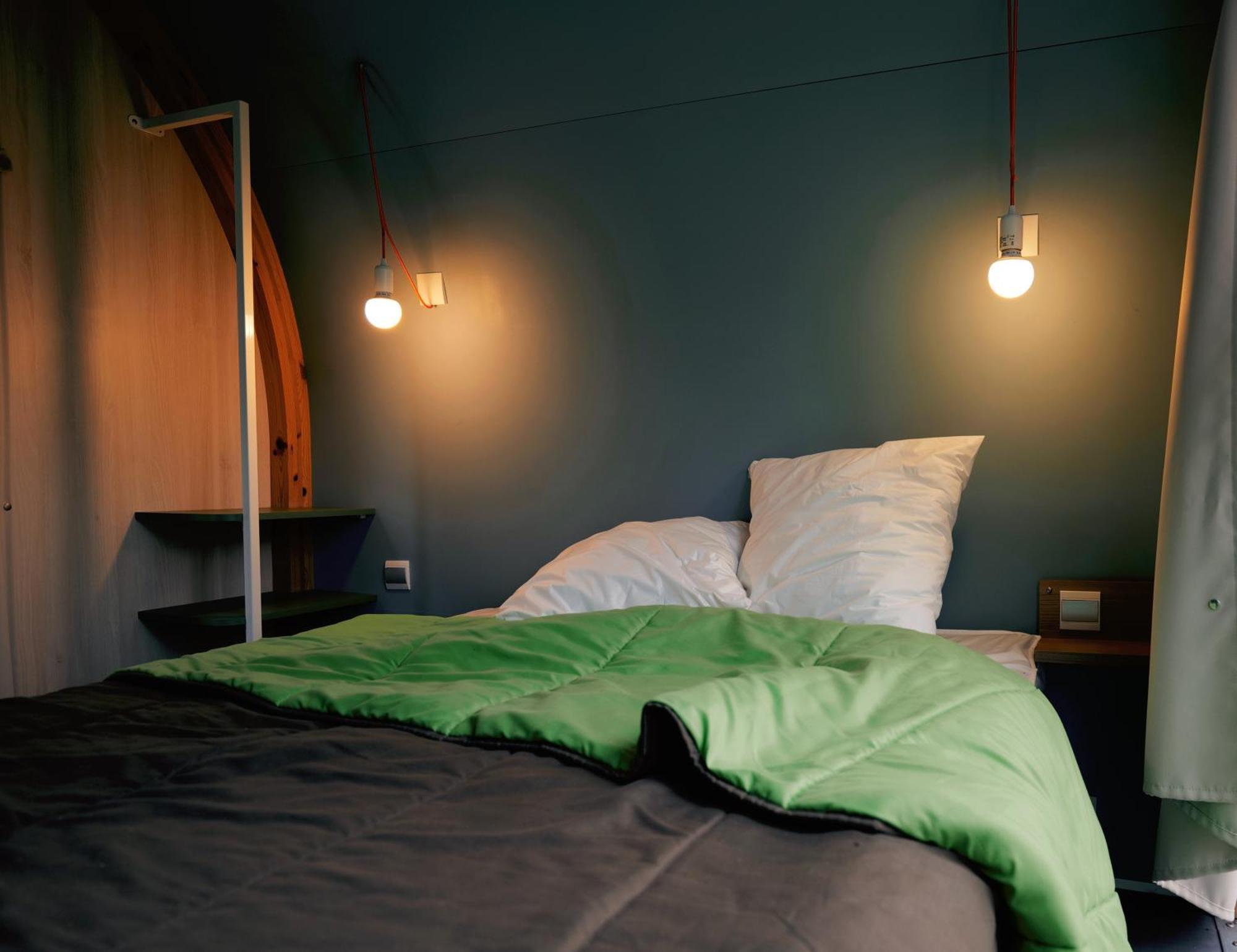 Camping Onlycamp La Potiniere Ecueille Экстерьер фото